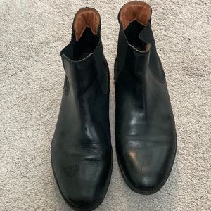 Jeffrey Tyler memory foam shoes